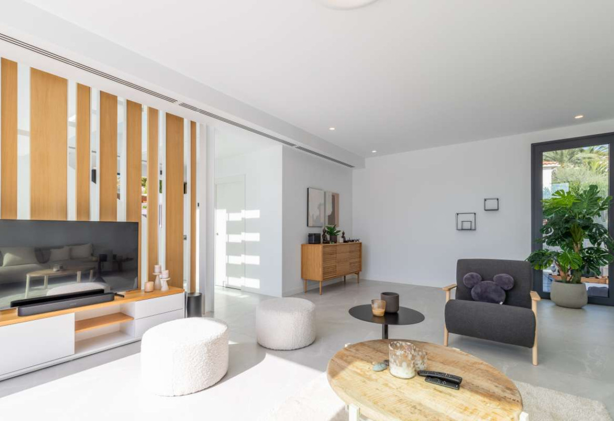 Rynek pierwotny · detached house · Benissa Coast