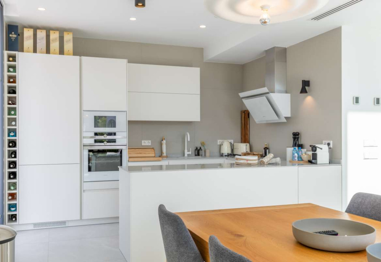 Rynek pierwotny · detached house · Benissa Coast