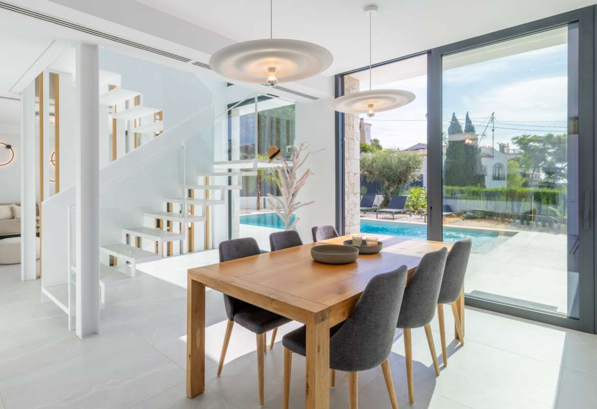 Rynek pierwotny · detached house · Benissa Coast