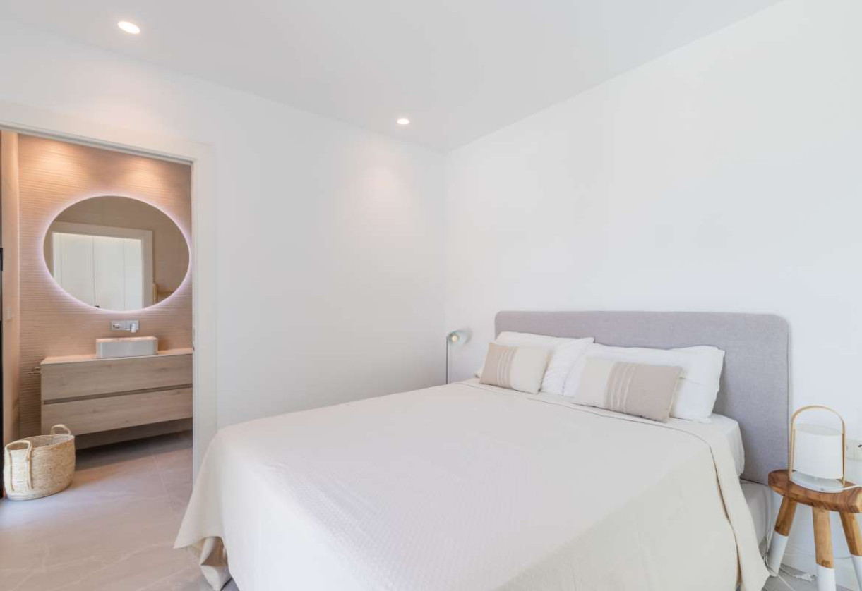 Rynek pierwotny · detached house · Benissa Coast