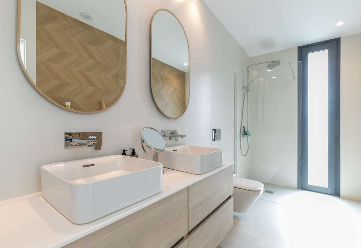 Rynek pierwotny · detached house · Benissa Coast