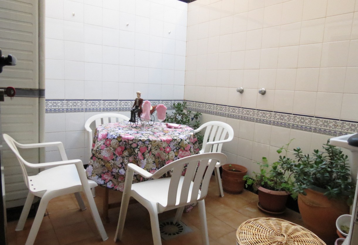 Resale · Townhouse · Los Alcazares