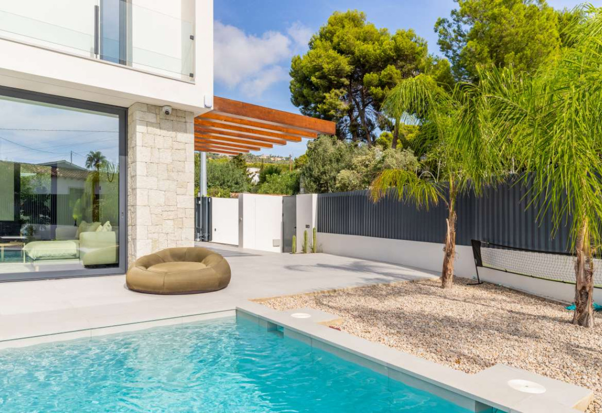 Rynek pierwotny · detached house · Benissa Coast