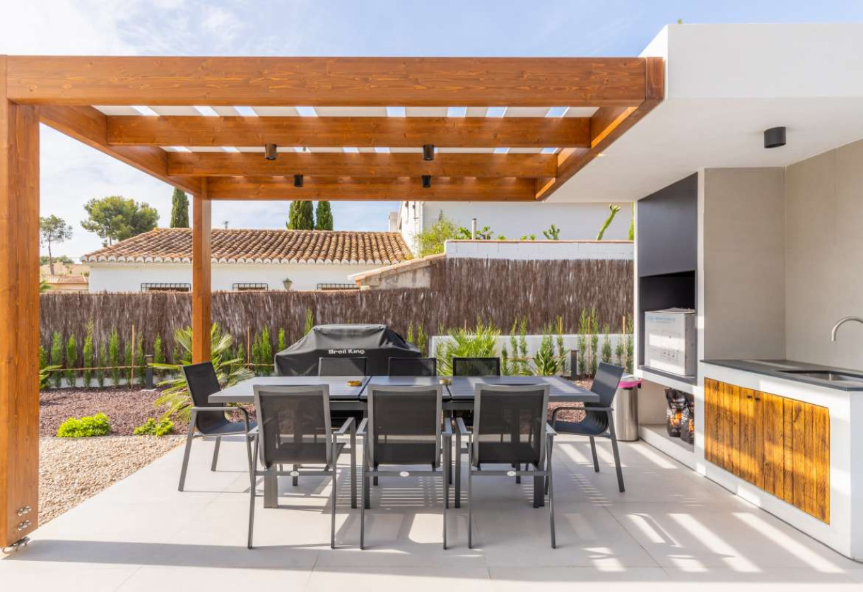 Rynek pierwotny · detached house · Benissa Coast