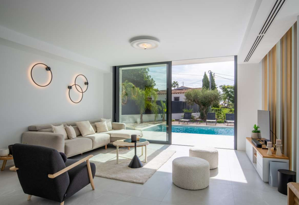 Rynek pierwotny · detached house · Benissa Coast