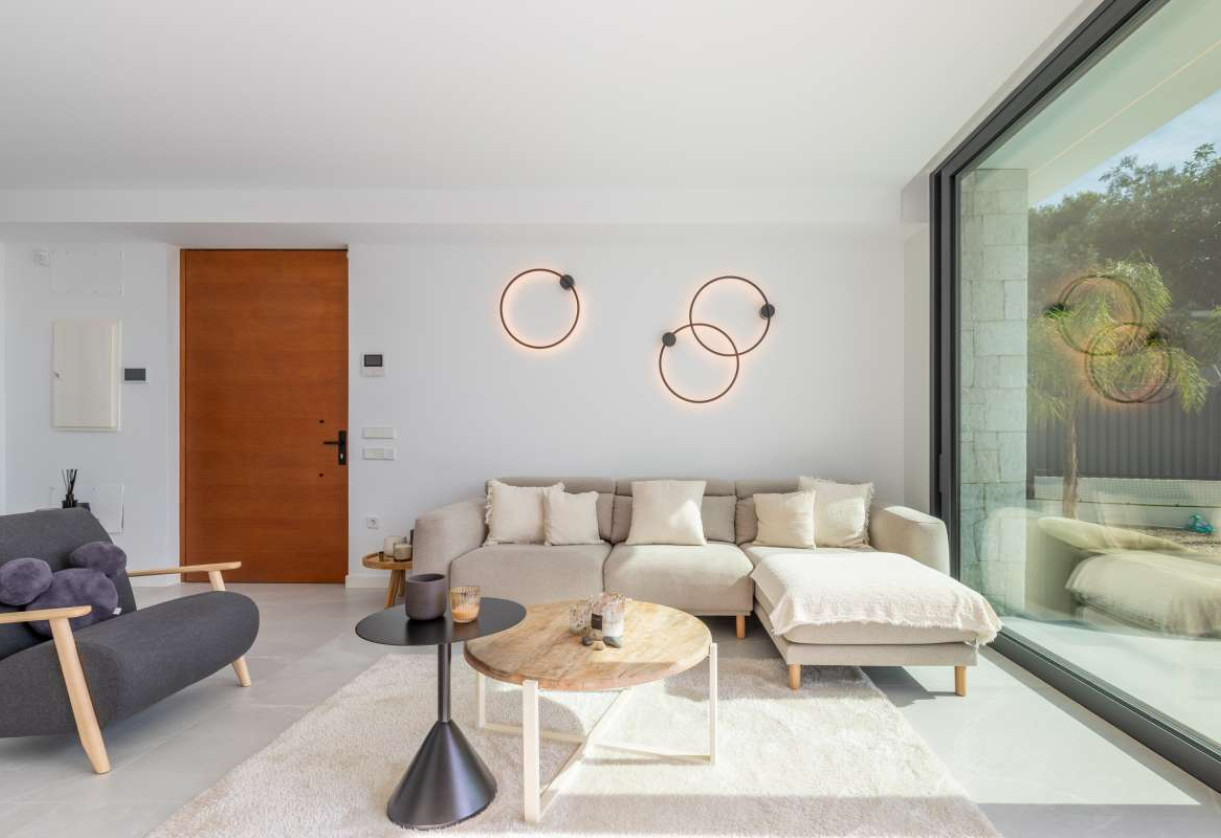 Rynek pierwotny · detached house · Benissa Coast