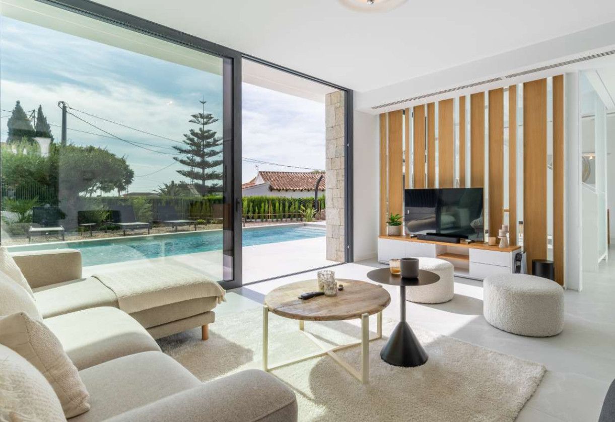 Rynek pierwotny · detached house · Benissa Coast