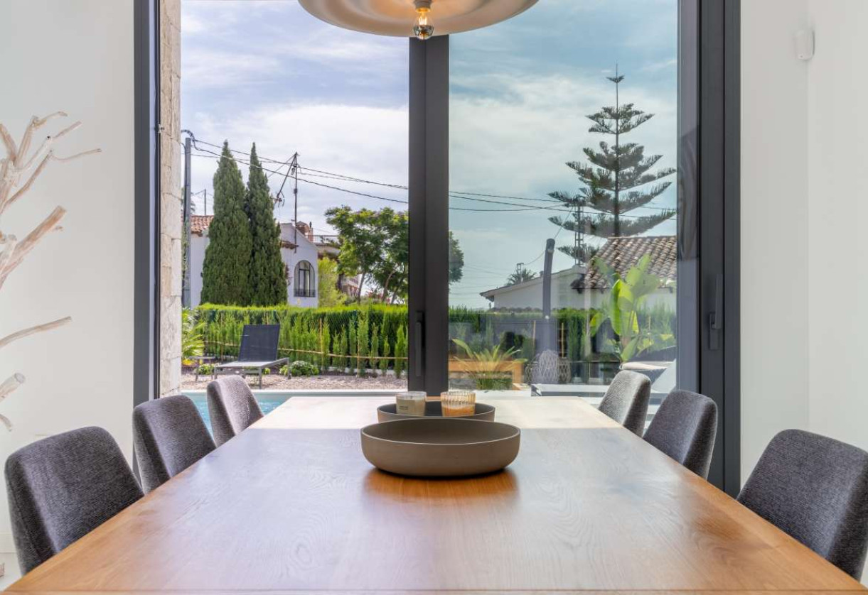 Rynek pierwotny · detached house · Benissa Coast