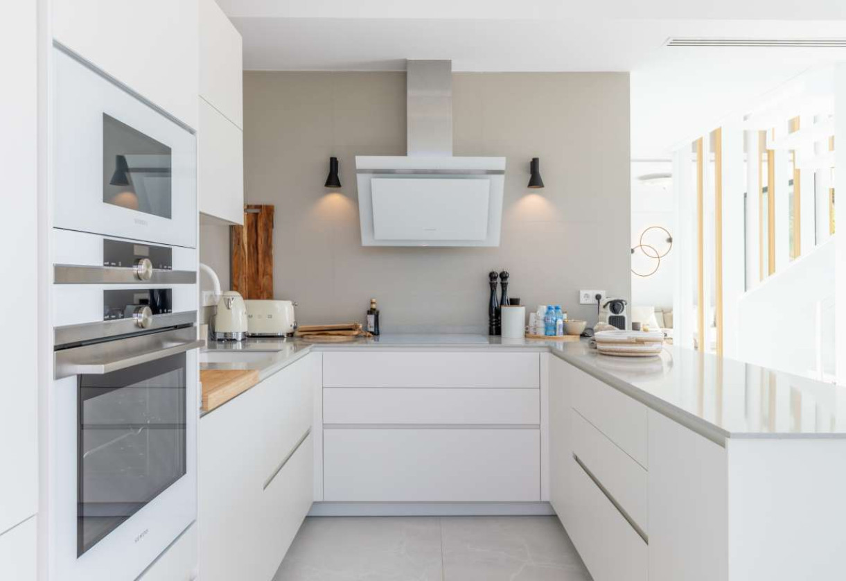 Rynek pierwotny · detached house · Benissa Coast