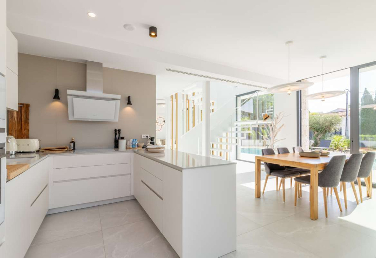 Rynek pierwotny · detached house · Benissa Coast