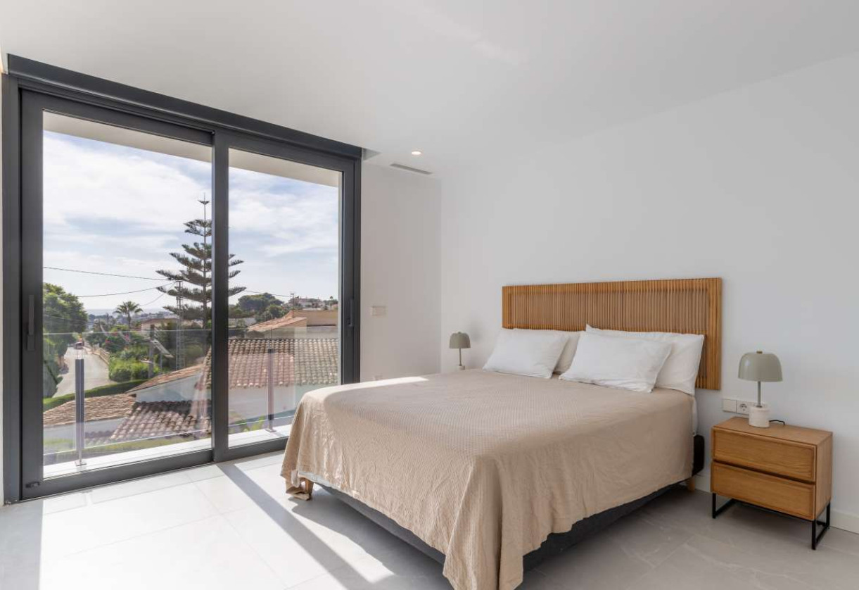 Rynek pierwotny · detached house · Benissa Coast