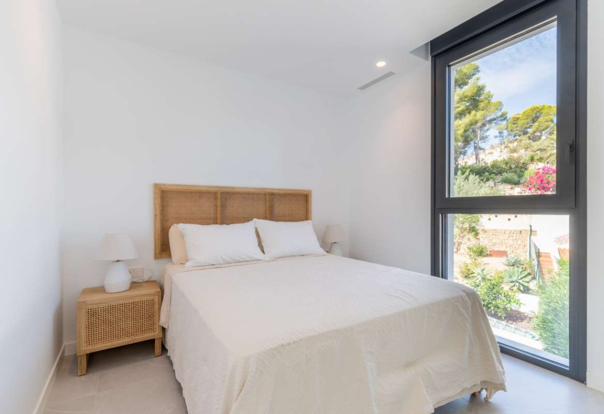 Rynek pierwotny · detached house · Benissa Coast