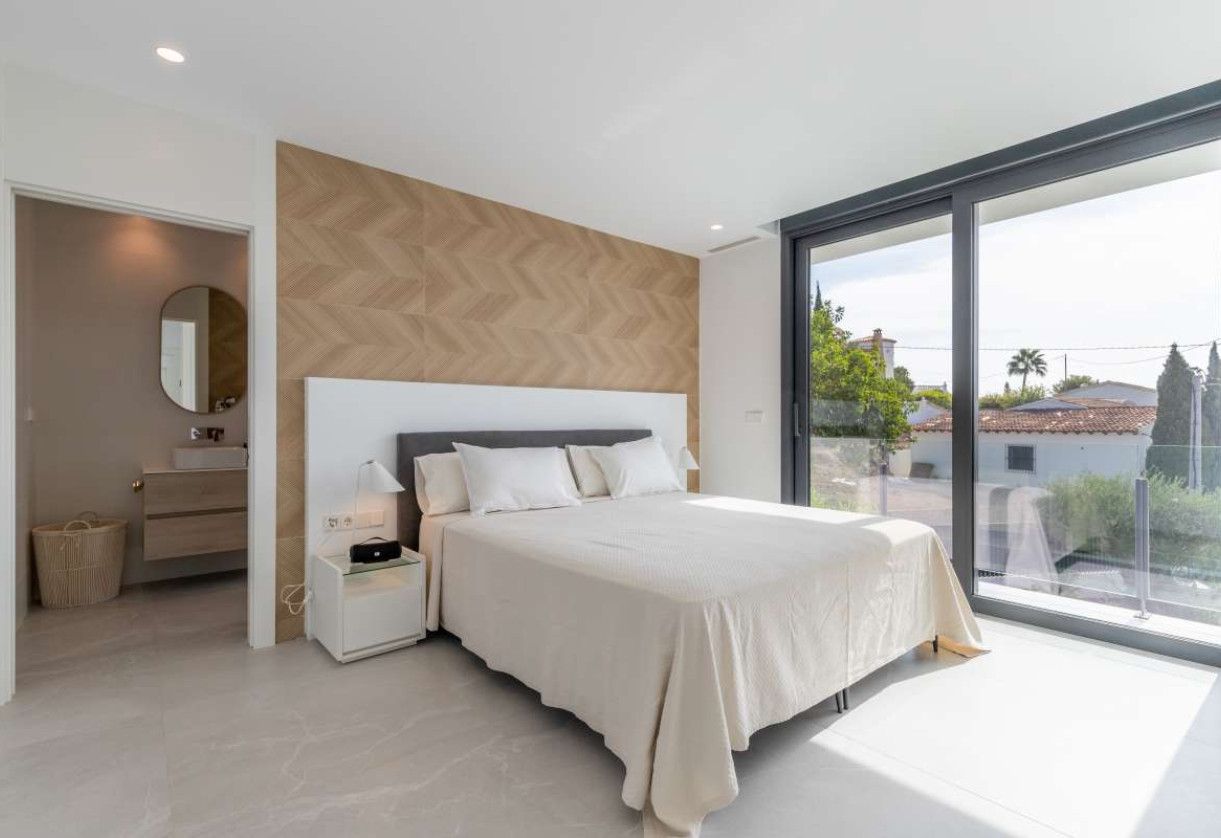 Rynek pierwotny · detached house · Benissa Coast