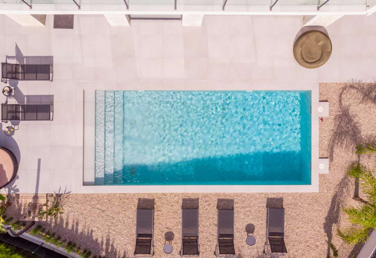 Rynek pierwotny · detached house · Benissa Coast