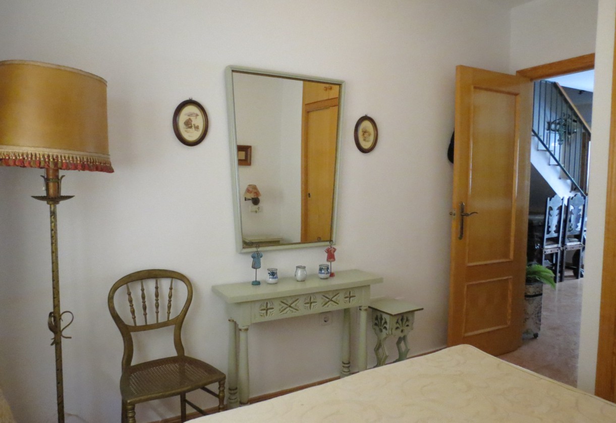 Resale · Townhouse · Los Alcazares