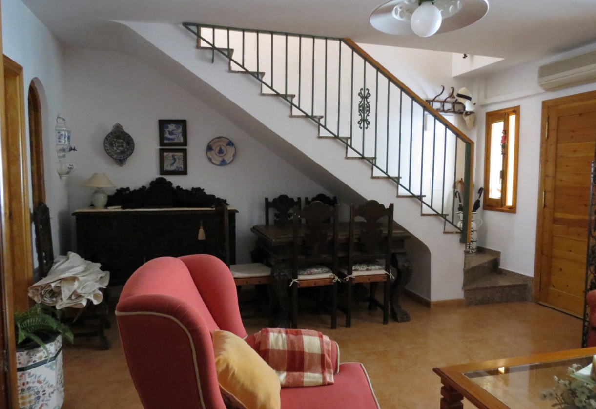 Resale · Townhouse · Los Alcazares