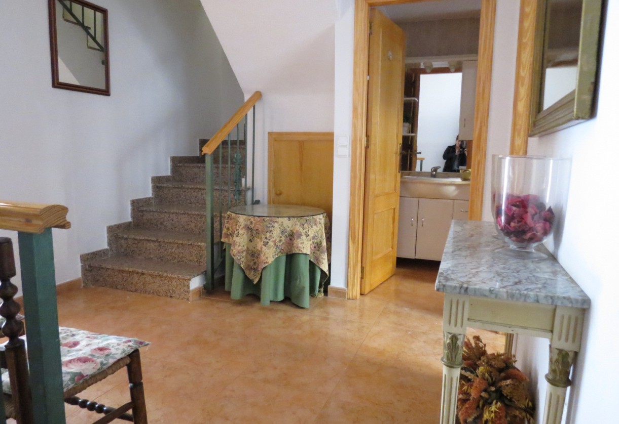 Resale · Townhouse · Los Alcazares