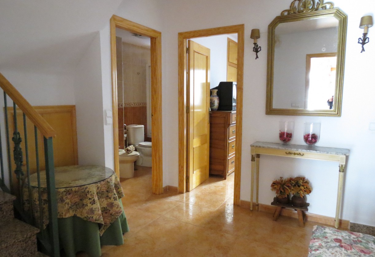 Resale · Townhouse · Los Alcazares