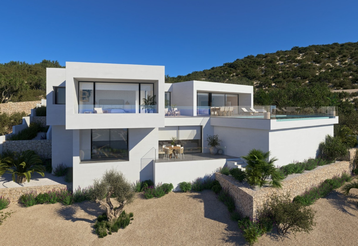 Nueva construcción  · Villas · Cumbre del Sol