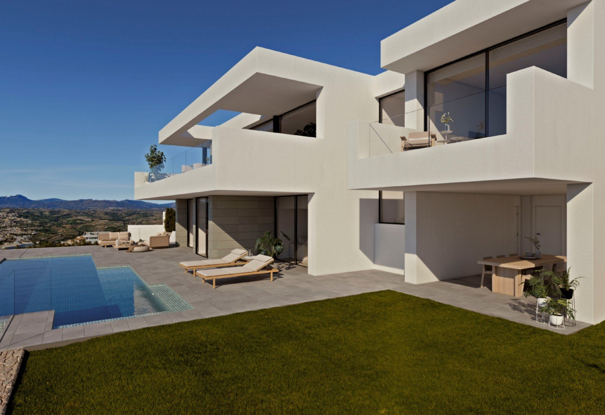 New Build · Villas · Cumbre del Sol