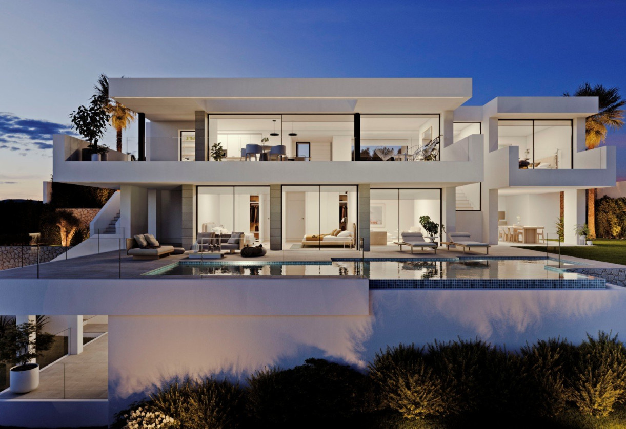 New Build · Villas · Cumbre del Sol