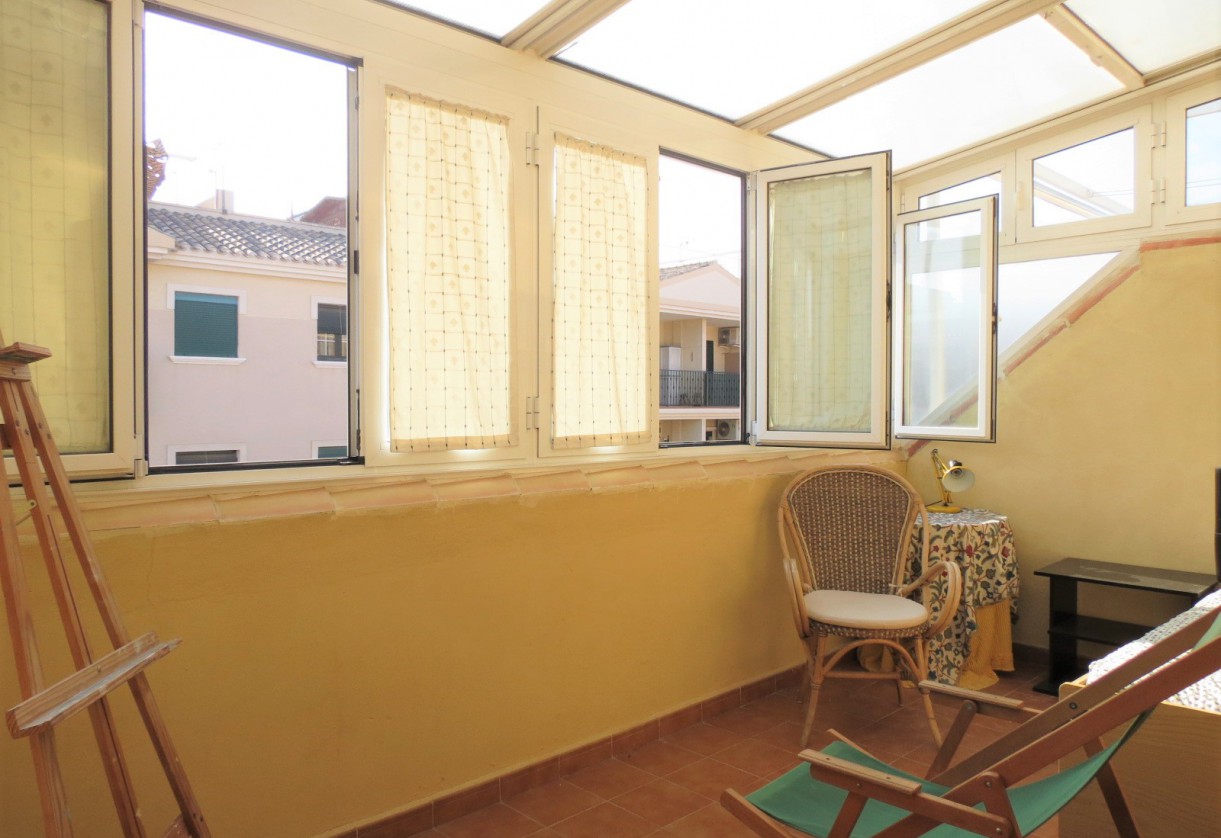 Resale · Townhouse · Los Alcazares