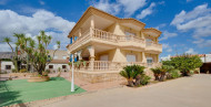 Resale · detached house · Orihuela · Hurchillo