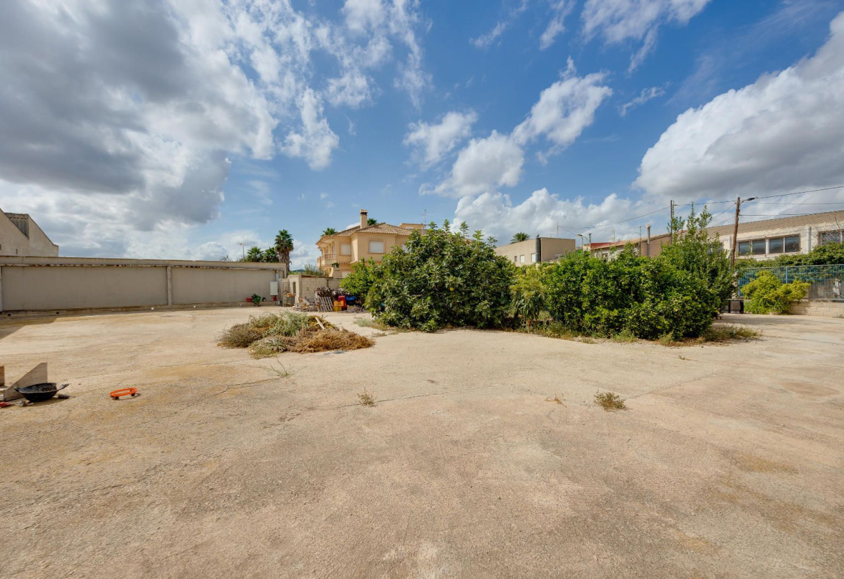 Resale · detached house · Orihuela · Hurchillo