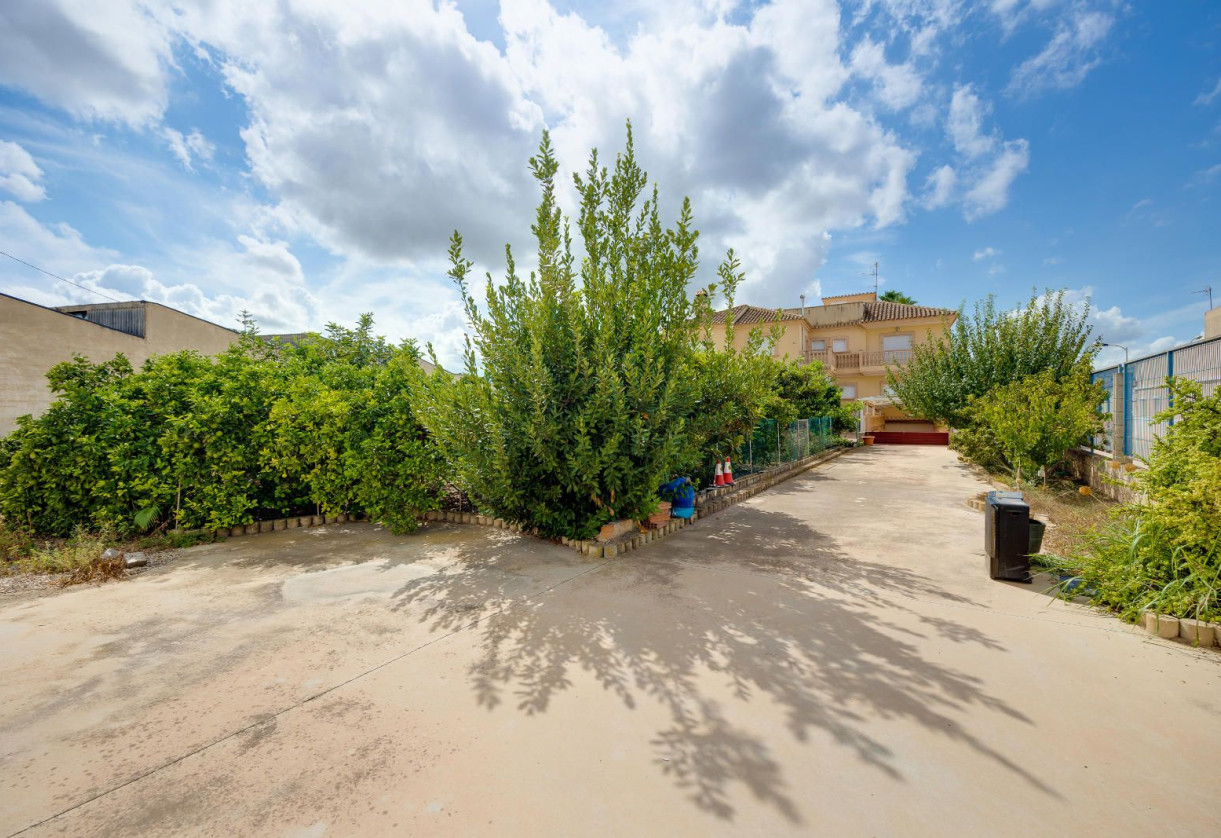 Resale · detached house · Orihuela · Hurchillo