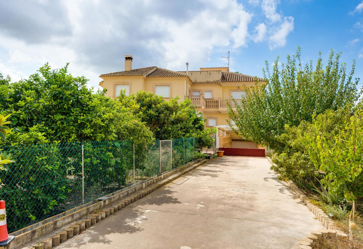 Resale · detached house · Orihuela · Hurchillo