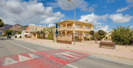 Resale · detached house · Orihuela · Hurchillo