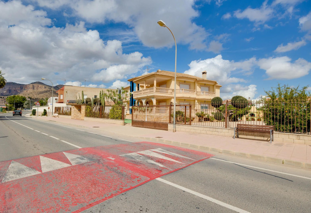 Resale · detached house · Orihuela · Hurchillo