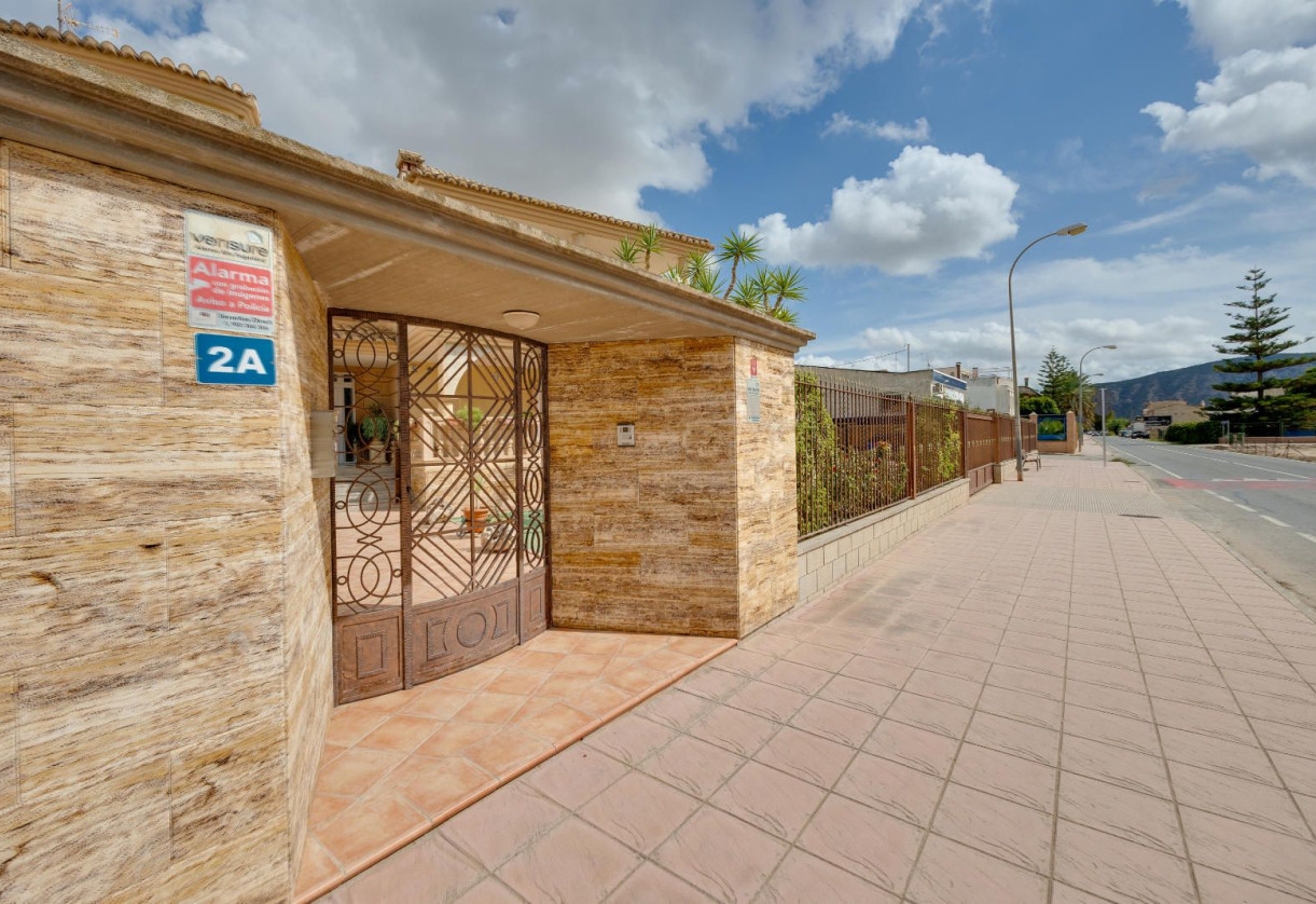 Resale · detached house · Orihuela · Hurchillo