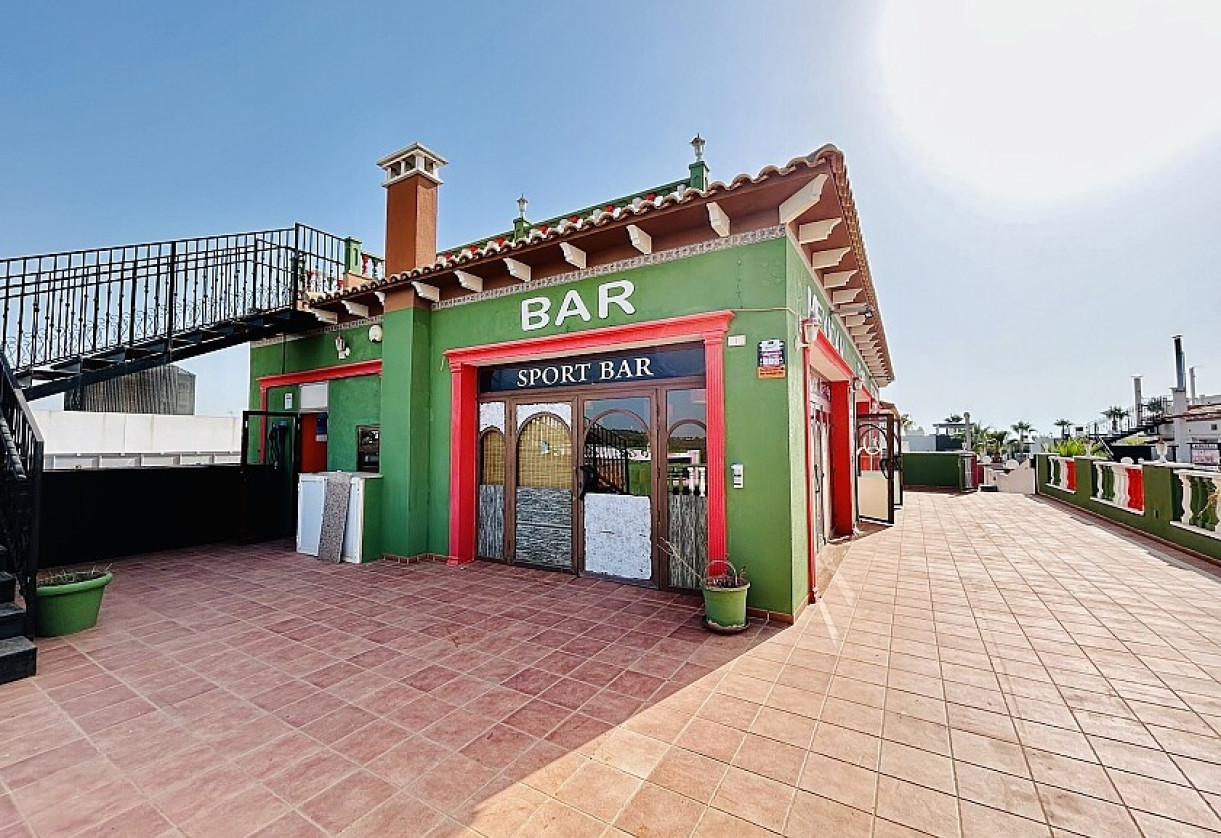 Reventa · Commercial · Orihuela Costa · Lomas de Cabo Roig