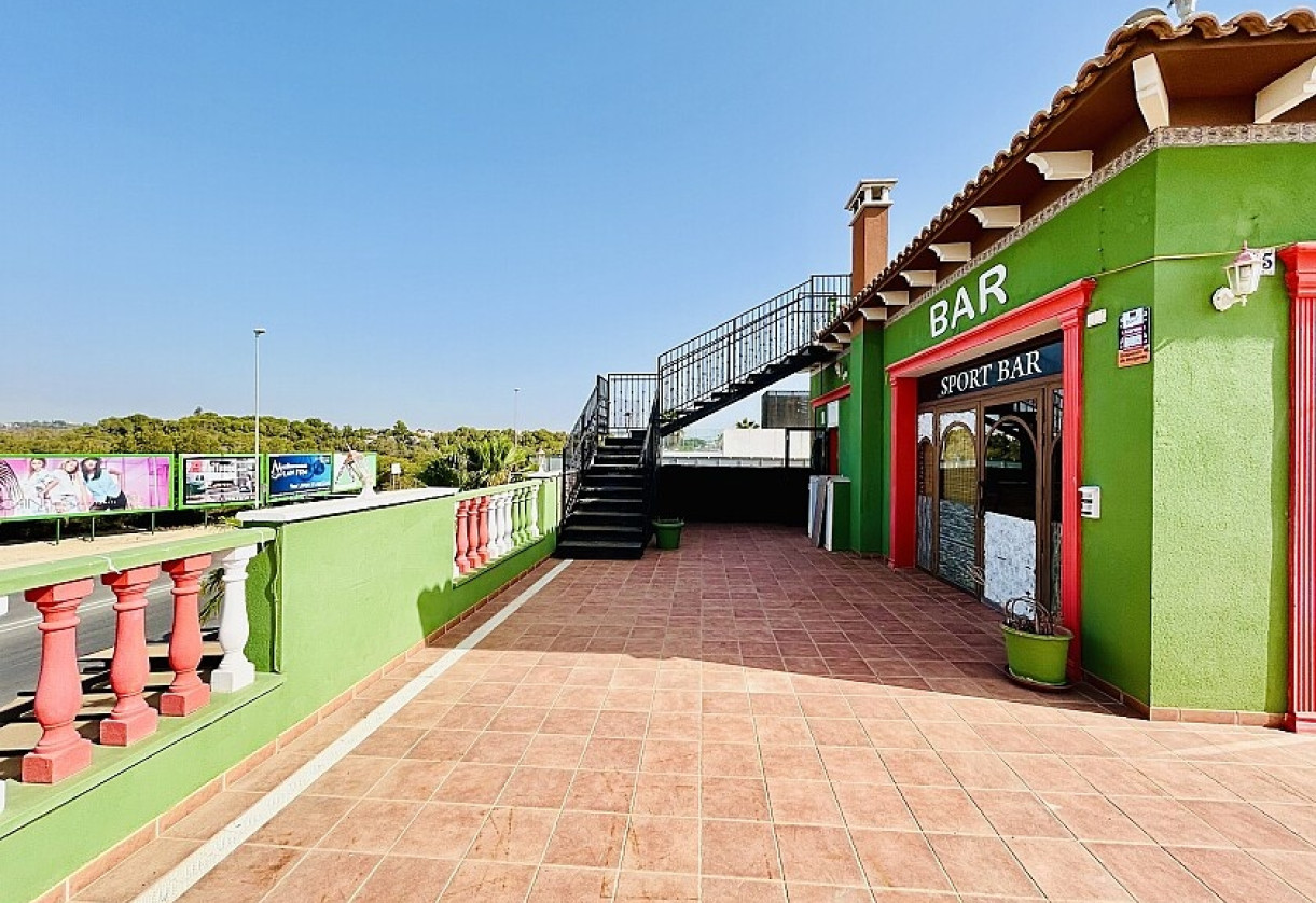 Reventa · Commercial · Orihuela Costa · Lomas de Cabo Roig