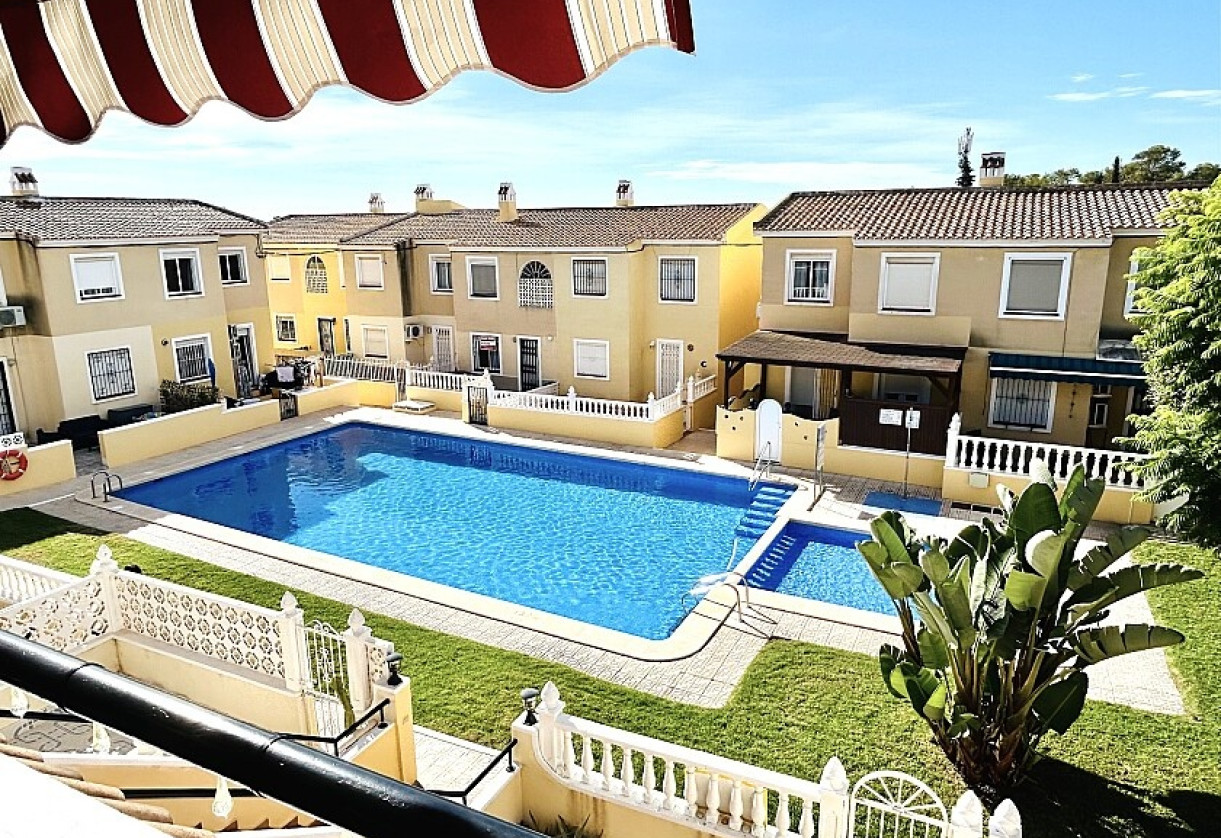 Resale · Apartment · Orihuela Costa · villamartin