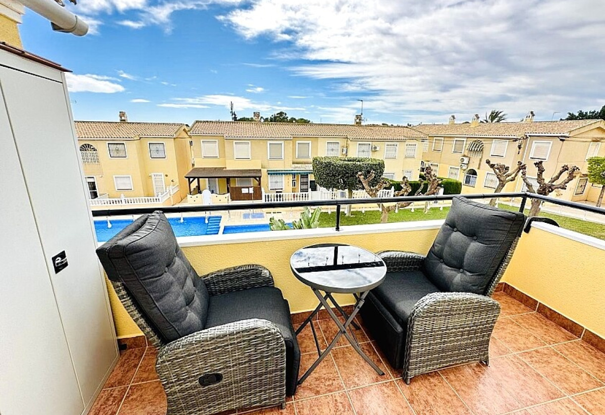 Resale · Apartment · Orihuela Costa · villamartin