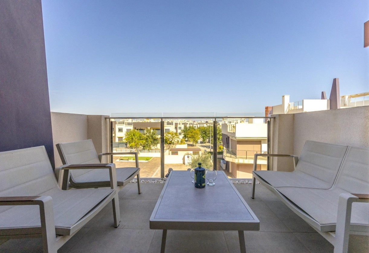 Reventa · Apartment · Pilar de la Horadada · Mil Palmeras