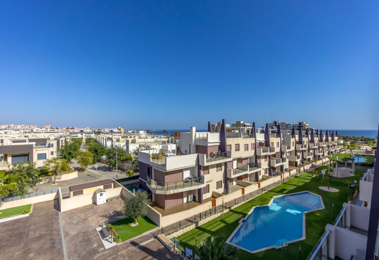 Reventa · Apartment · Pilar de la Horadada · Mil Palmeras