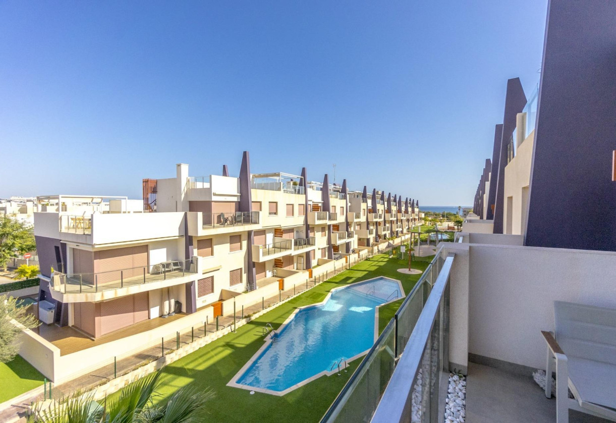 Reventa · Apartment · Pilar de la Horadada · Mil Palmeras