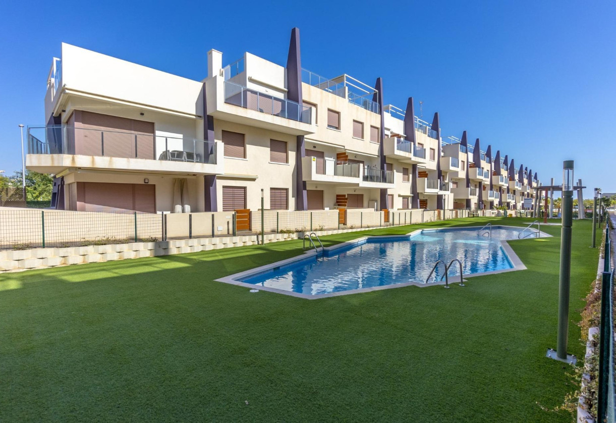 Reventa · Apartment · Pilar de la Horadada · Mil Palmeras