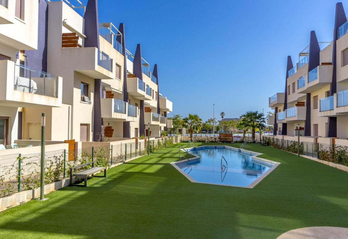 Reventa · Apartment · Pilar de la Horadada · Mil Palmeras