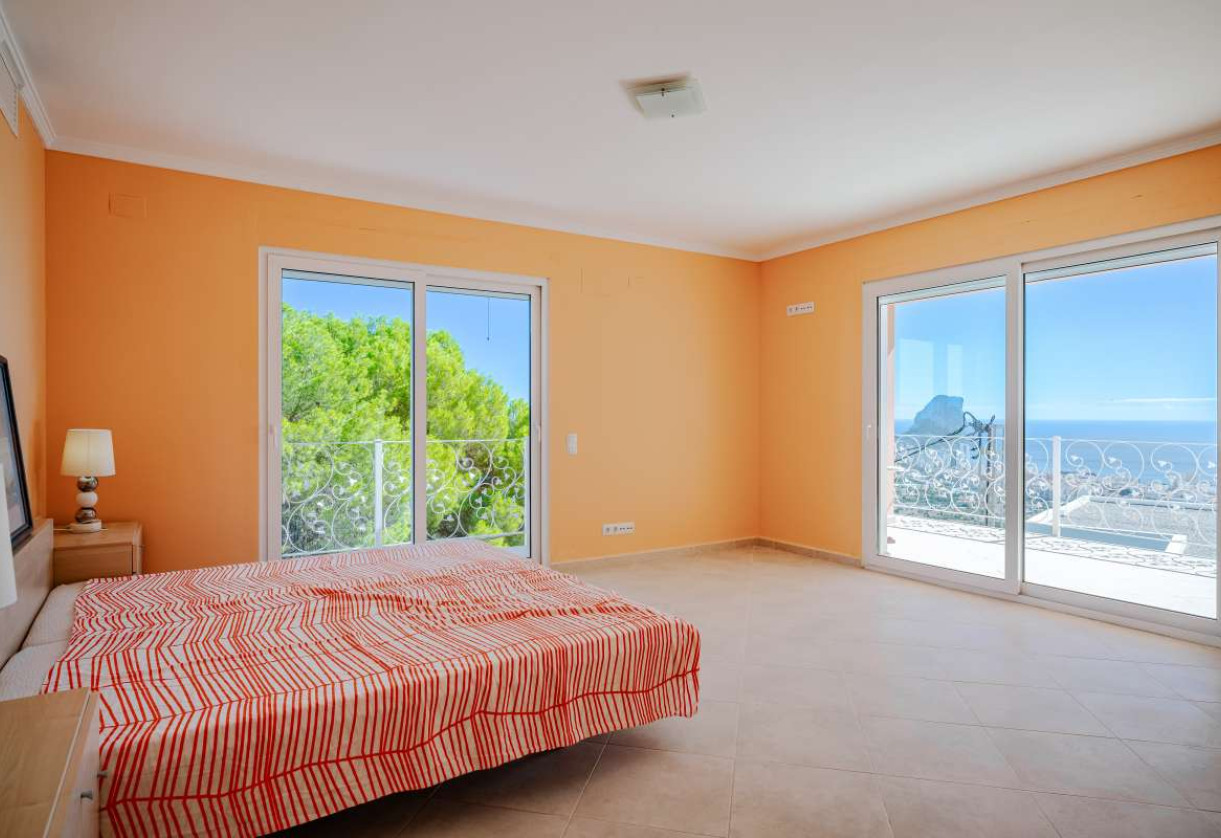 Reventa · detached house · Calpe