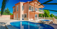 Reventa · detached house · Calpe