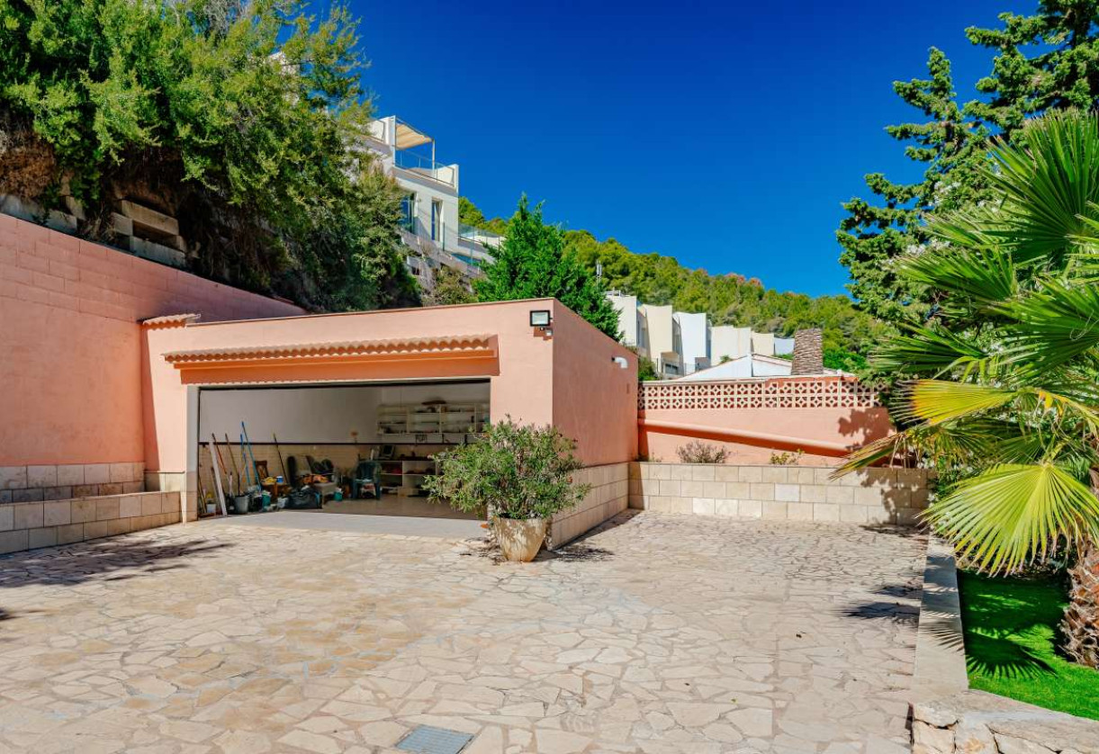 Reventa · detached house · Calpe