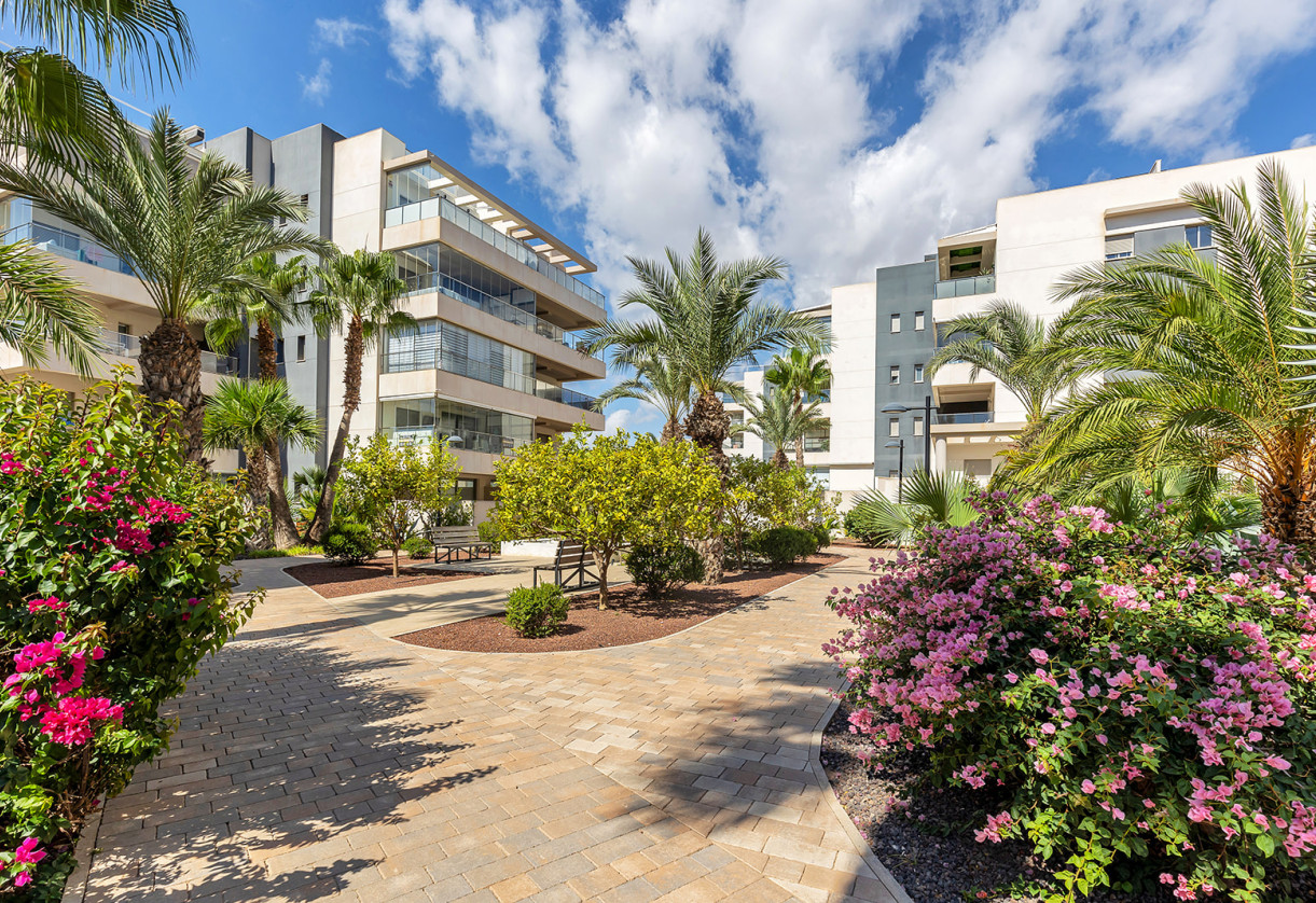 Resale · Apartment · Orihuela Costa · Villamartín-Las Filipinas