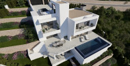 New Build · Villas · Cumbre del Sol