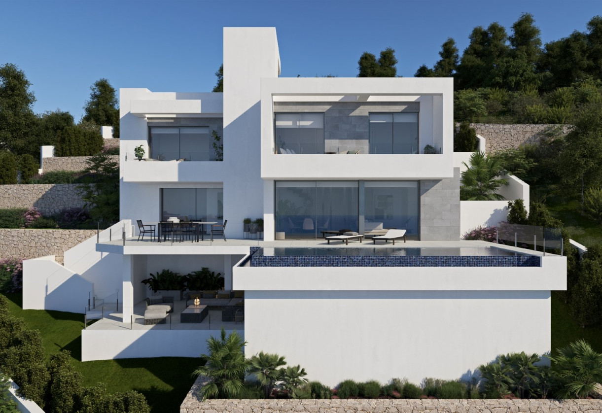 New Build · Villas · Cumbre del Sol