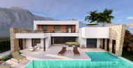 Resale · detached house · Moraira