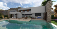 Resale · detached house · Moraira